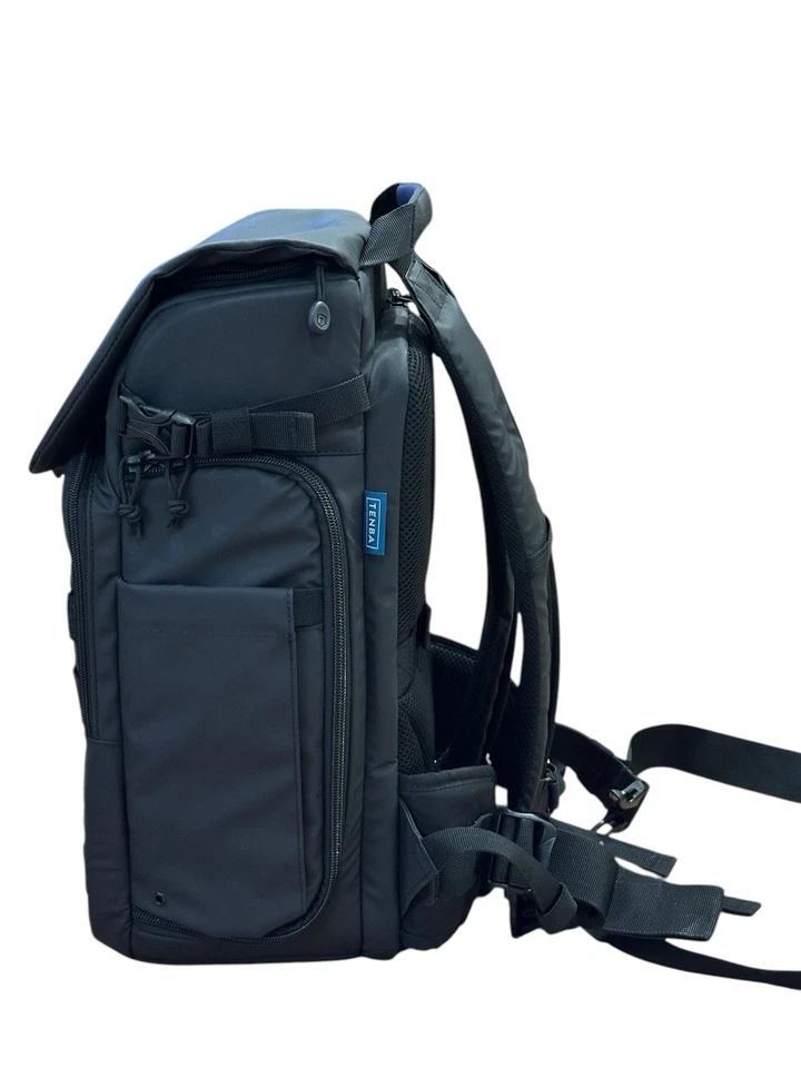 TENBA Axis V2 18L LT Black Camera Backpack With Weatherwrap Cover - Image 4 of 4