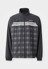 Adidas Originals Sport GRAPHIC - Leichte Jacke - Schwarz/Grau Gr. XXL