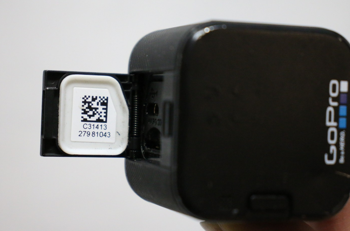 GoPro HERO Session HD Action Camera | eBay