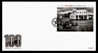 DR WHO 2020 GB JERSEY FDC MOTORCYCLE CLUB JMC & LCC ANIV S/S L3 M68304