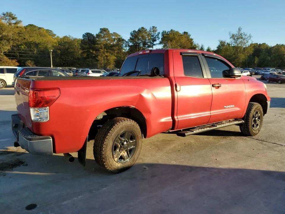 Passenger Sun Visor Without Illumination Base Fits 09-13 TUNDRA 4545546 Foto 4 de 4