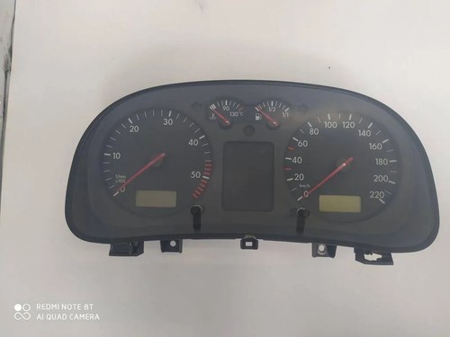 VW GOLF IV 1J1 Kombiinstrument 1J0920801E 9008198970 1.90 Diesel 85kw 34865119