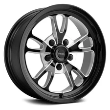 Vision 149 PATRIOT Wheel 15x10 (-25, 5x114.3, 83.1) Black Single Rim