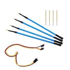 4pcs Led Bdm Frame Probe Pens With Connect Cables For Ktag Kess Fgtech Bdm100 S 4pcs Led Bdm Frame Probe Pens With Connect Cables For Ktag Kess Fgtech Bdm100 S