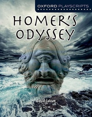 DRAMASCRIPTS: HOMER'S ODYSSEY By David Calcutt *Excellent Condition*