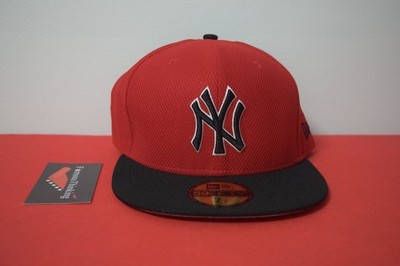MLB New Era New York Yankees SAMPLE Fitted Hat 59Fifty Judge Jeter Spike