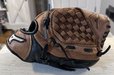 Mizuno Baseball Glove Prospect Youth Power Close 10.5" Right Throw GPP105Y2