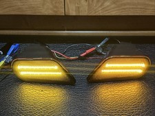 Led Turn Signal Lights Lamp Fit For 1998-2002 Pontiac Firebird Trans Am Formula Led Turn Signal Lights Lamp Fit For 1998-2002 Pontiac Firebird Trans Am Formula