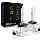 2PCS D1S D1R 66140 66144 85410 85415 HID XENON HEADLIGHT BULBS SET 6000K 8000K