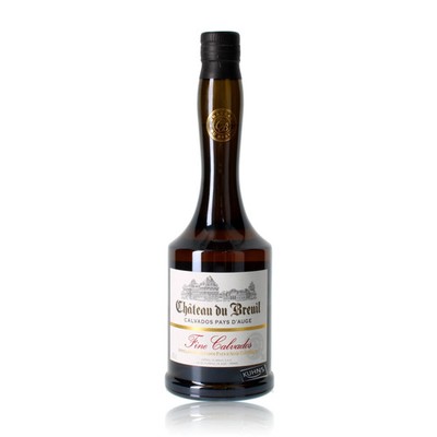 Chateau du Breuil Fine Calvados 0,7l, alc. 40 Vol.-%