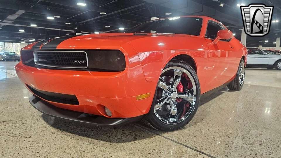 2009 Dodge Challenger SRT - Изображение 3 из 4
