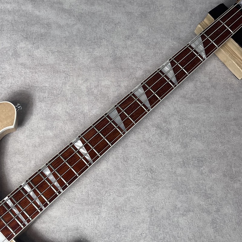 Rickenbacker 4003 Maple GLO Used Bass Guitar 2009 | eBay