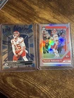 PATRICK MAHOMES MY HOUSE + SILVER HOLO 2024 DONRUSS OPTIC
