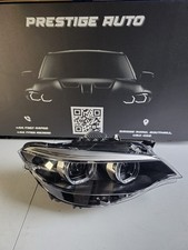 BMW 2 SERIES F22 LED COMPLETE DRIVER SIDE HEADLIGHT 2013-2018