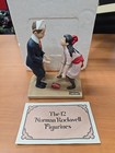 New ListingThe 12 Norman Rockwell Porcelain Figurines First Dance Danbury Mint 1980
