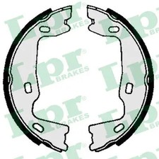 Bremsbackensatz, Feststellbremse 02570 LPR für OPEL SAAB CHEVROLET