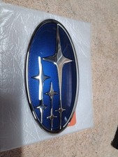 Subaru Badge