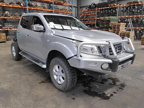 NISSAN NAVARA OVERFLOW BOTTLE 2.3, DIESEL, NP300, 04/15- 2016 - Picture 7 of 12