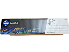 NEW Genuine HP 130A CF350A Black Toner Cartridge - LaserJet Pro MFP M176 Sealed