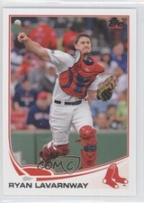 2013 Topps Ryan Lavarnway #644 7k6