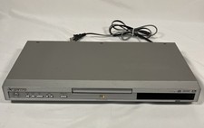 Mitsubishi DD-6040 Progressive Scan DVD Player MP3 CD Dolby DTS TESTED WORKS