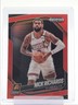 NICK RICHARDS 2024-25 PANINI PRIZM BLACK BASKETBALL RED SUNS /299 Q6846