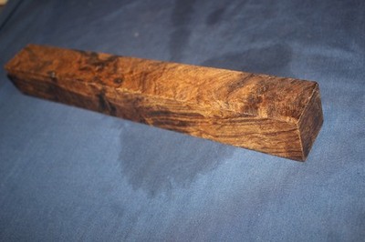 Arizona Desert Ironwood DUCK CALL  1.50'' x 1.51'' x 12'' #D31