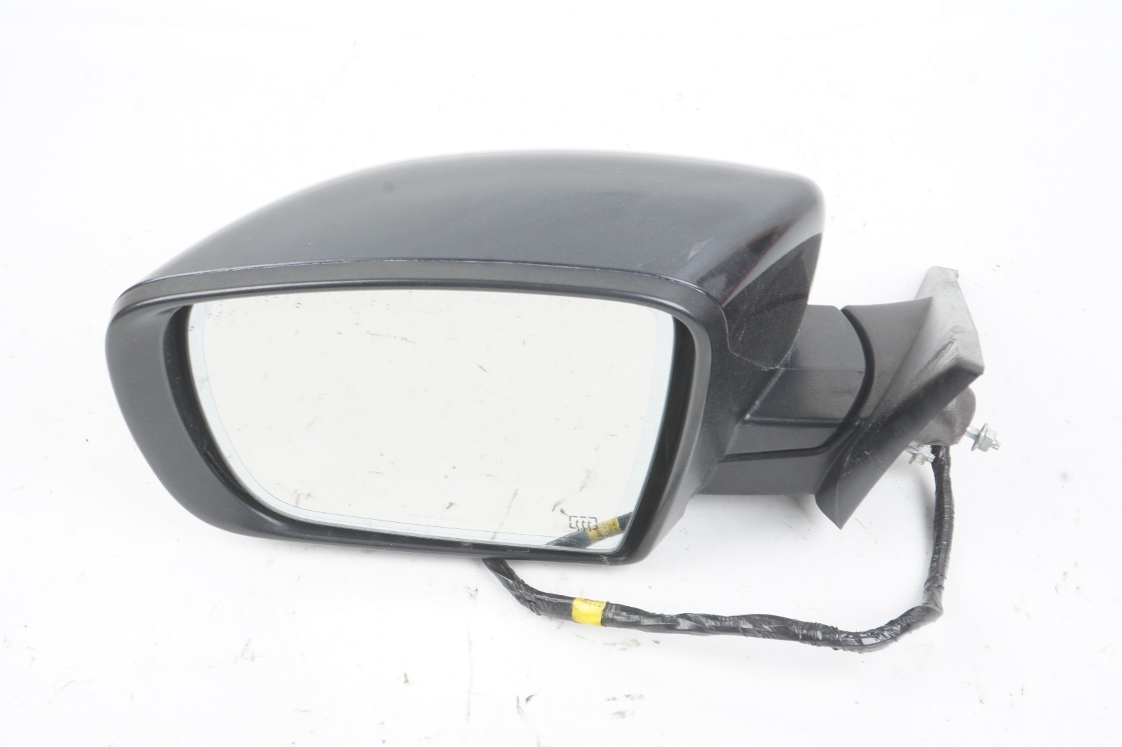 2014 - 2017 Maserati Ghibli Left Driver Side View Mirror  Power Heated OEM