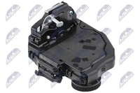 NTY TüRschloss EZC-TY-077 FüR Toyota RAV 4 Land Cruiser Prado Camry Prius Plus