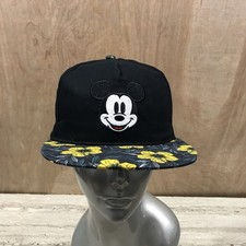 Mickey Mouse Hat Cap Youth Boys SnapBack Adjustable