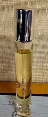 Versace Eros Pour Femme  0.33 oz/10 ml Edp Spray New Same  as Picture