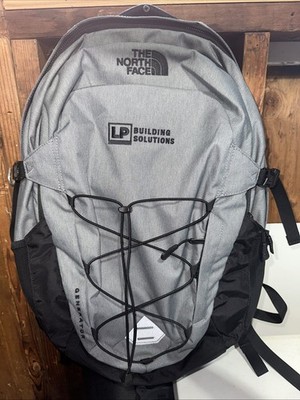 The North Face Generator FlexVent Backpack Unisex With Logo Company Gray/black 