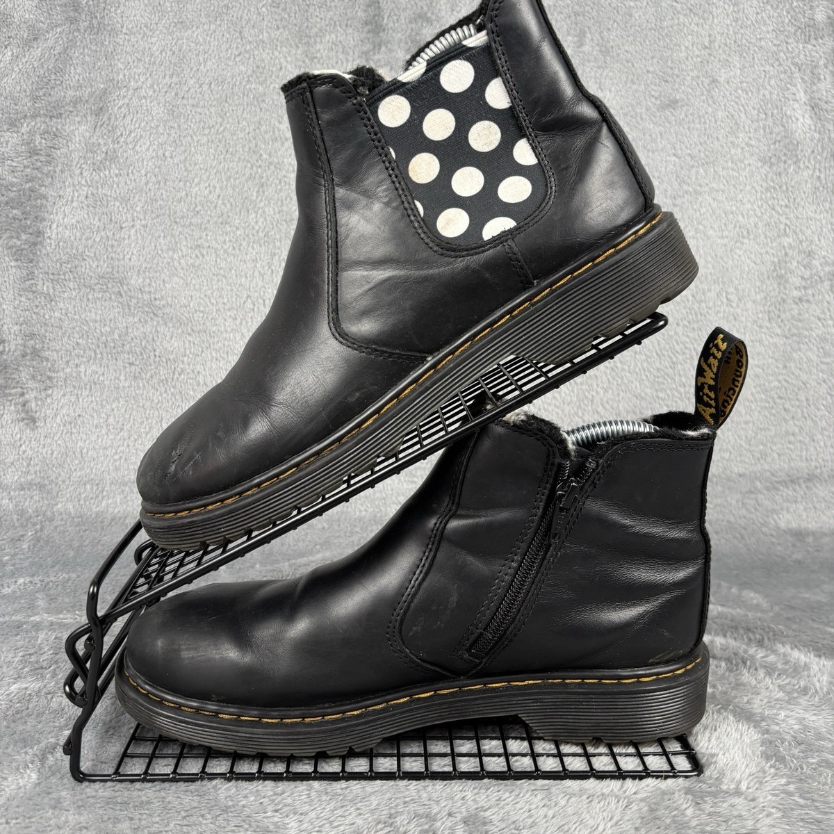 Fur Lined Dr Martens Womens Boots Uk Fur Lined Doc Martens Uk Hot Sale