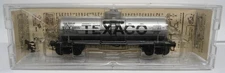 N Scale Kadee Micro Trains 65072 39’ Single Dome Tanker Tankcar, Texaco, TCX