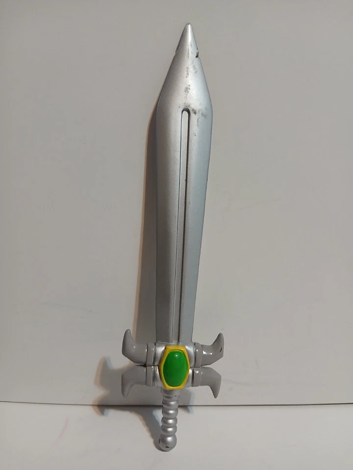 Accesorio de espada de reemplazo para Maximo Ghosts to Glory figura de 8" pulgadas Capcom 2002 Foto 3 de 4