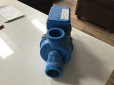 electric jacuzzi bath pump