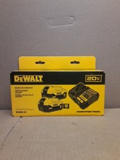 DeWalt DCB205-2C 20V MAX XR Premium Lithium-Ion 5Ah Starter Kit