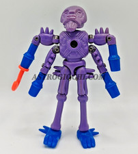 MICRONAUTI ANTRON ALIENO MICRONAUTS GIG MEGO VINTAGE 1978