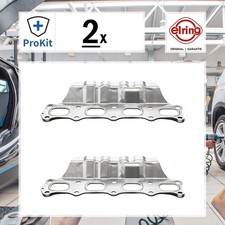 2x ORIGINAL® Elring Dichtung, Abgaskrümmer für Mitsubishi ASX OUTLANDER II