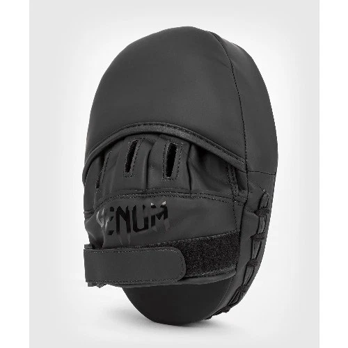 Guantes de perforación curvos Venum Classic para boxeo, almohadillas de boxeo MMA Muay Thai Foto 3 de 4