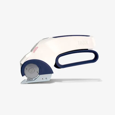 Electric Laser Scissor-Clean, precise, and comfortable cutting
