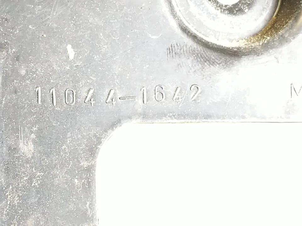 Bandeja de montaje en caja de fusibles 01 Kawasaki Concours ZG1000 11044-1642 TRSH DV Foto 4 de 4