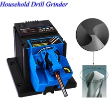 Home Use Twist Drill Grinding Machine Quick Drill Bit Grinding Machine Tool