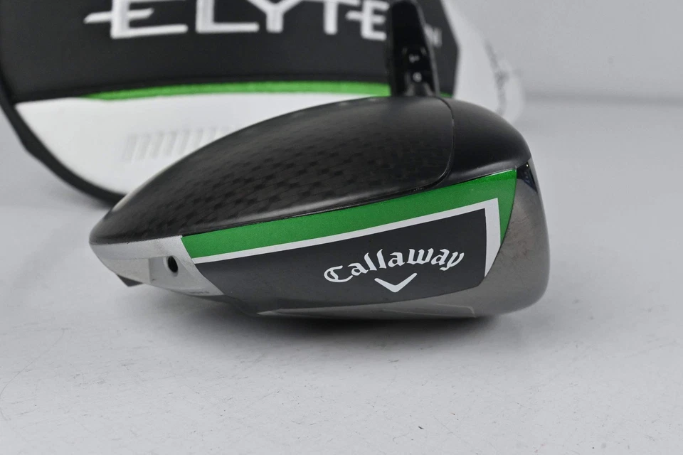 Callaway Elyte Mini Driver / 11.5 Degree / Regular Flex Denali Charcoal 50 Shaft - Image 3 of 4