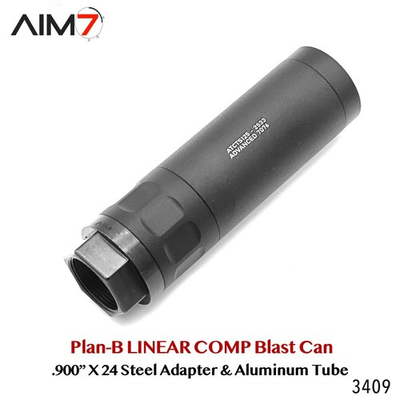 #ad #ad Aim7 B 4 Blast Diffuser Kit Plan B Steel System .900quot;x24 Internal 1.125quot;x28 $89.00