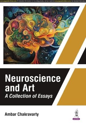 Neuroscience and Art by Ambar Chakravarty - 9789366167145