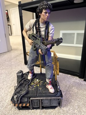 Prime 1 Studio Blitzway Aliens Ellen Ripley Bonus Version Statue 203/790