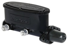Wilwood High Volume Tandem For Master Cylinder - 1 Inch Bore Black Wilwood High Volume Tandem For Master Cylinder - 1 Inch Bore Black