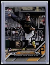 2024-25 Topps Now Off-Season #OS-2 Paul Skenes