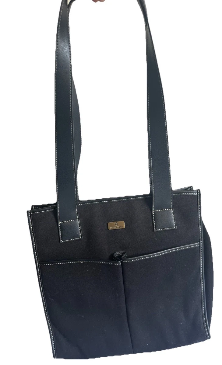 Etienne Aigner Canvas Exterior Bags & Handbags for Women for sale